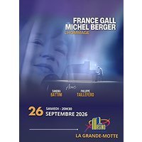 France gall & michel berger, l’hommage