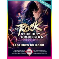 The rock symphony orchestra