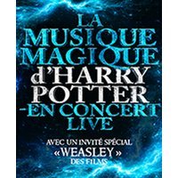 The magical music of harry potter
