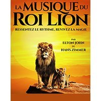 La musique du roi lion