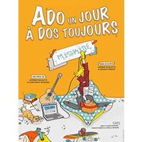 Ado un jour, a dos toujours !