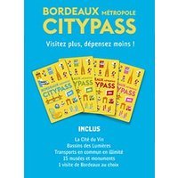 Bordeaux citypass