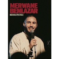Merwane benlazar - nouveau spectacle