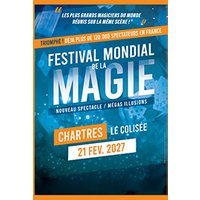 Festival mondial de la magie