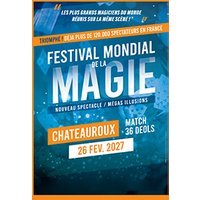 Festival mondial de la magie