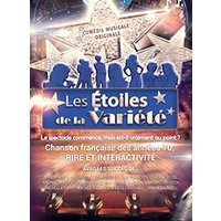 Les etoiles de la variete