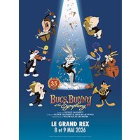 Bugs bunny at the symphony