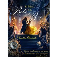 Le chateau de la belle et la bete