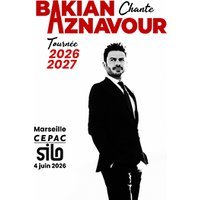 Bakian chante aznavour