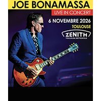Joe bonamassa