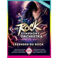 The rock symphony orchestra