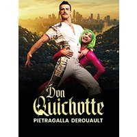 Don quichotte pietragalla derouault