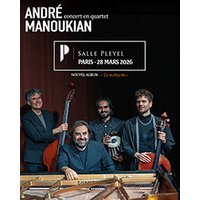 Andre manoukian