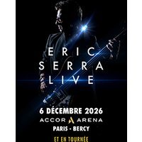 Eric serra live