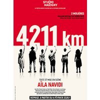 4211 km