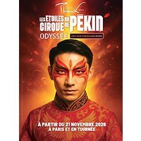 Les etoiles du cirque de pekin - odyssee