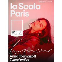 Anna toumazoff