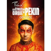 Les etoiles du cirque de pekin - odyssee