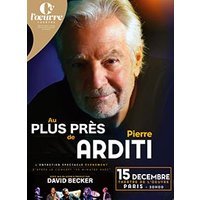 Au plus près de pierre arditi