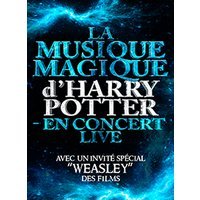 The magical music of harry potter