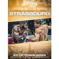 Prestation vip - ares strasbourg mma