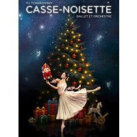 Casse-noisette - ballet et orchestre