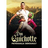 Don quichotte pietragalla derouault