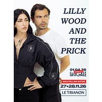Lilly wood and the prick