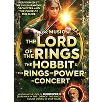 Le seigneur des anneaux & le hobbit