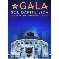 Gala solidarité sida