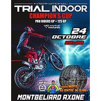 Trial indoor champions cup #3