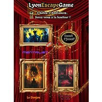 Lyon escape game