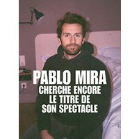 Pablo mira