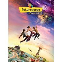 Futuroscope - billets a date libre 2026