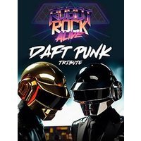 Robot rock alive - daft punk tribute