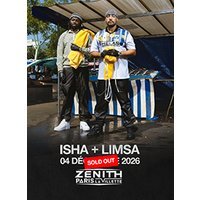Isha & limsa d'aulnay