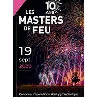 Les masters de feu