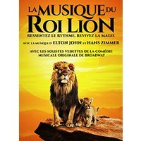 La musique du roi lion