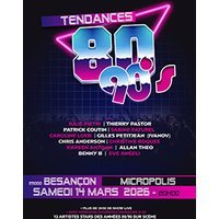 Tendances 80'90