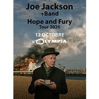 Joe jackson + band