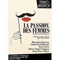 La passion des femmes