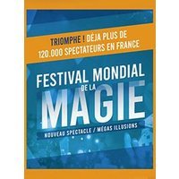 Festival mondial de la magie