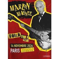 Marlon magnee