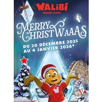 Walibi rhone alpes - billet liberte 2026