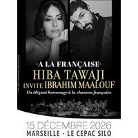 Hiba tawaji invite ibrahim maalouf