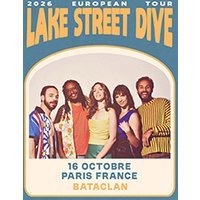 Lake street dive