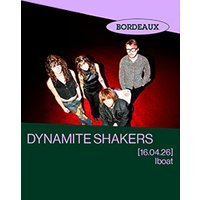 Dynamite shakers