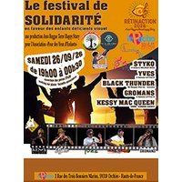 Le festival de solidarite