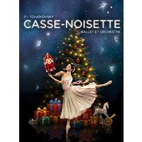 Casse-noisette - ballet et orchestre