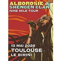 Alborosie & shengen clan